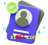 Tornar-se um membro do xtbet.com é muito simples
