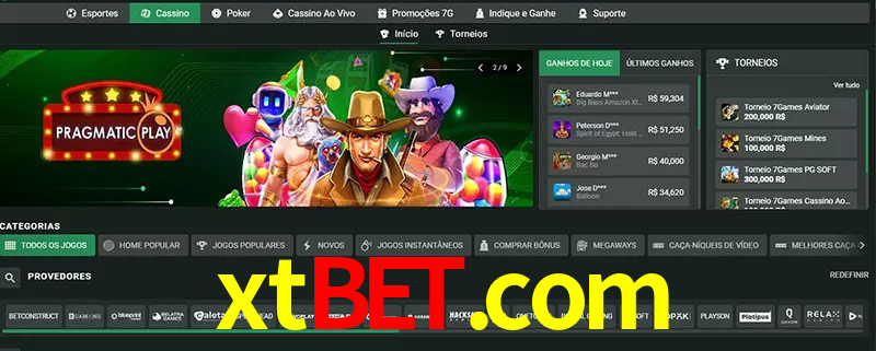 cassino xtbet.com